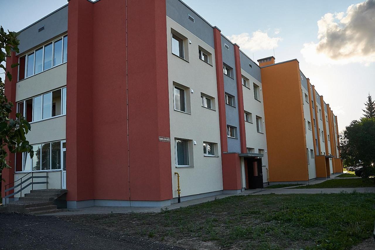 Rundale Solstice Apartment Pilsrundale Exterior photo